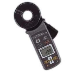 Kyoritsu 4200 Earth Clamp Tester